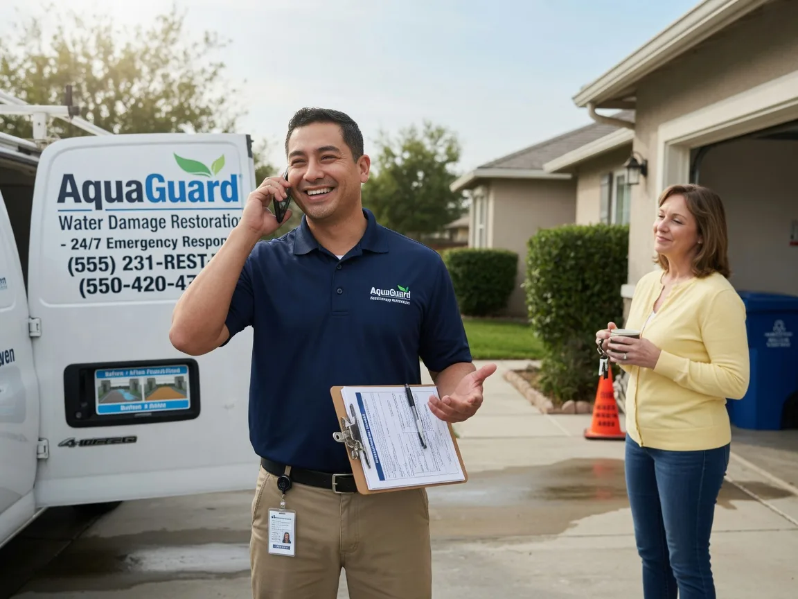 Water Damage Restoration Gillham, AR FAQs